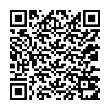 Kode QR untuk nomor Telepon +12037011658