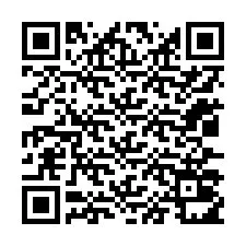 QR kód a telefonszámhoz +12037011665