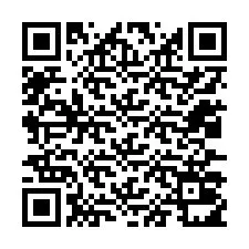 Código QR para número de telefone +12037011667