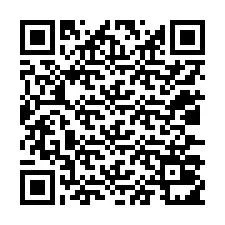 Kode QR untuk nomor Telepon +12037011668