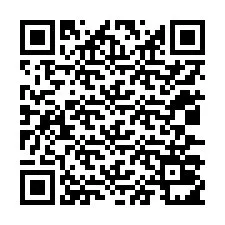 QR kód a telefonszámhoz +12037011670