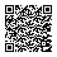 Kod QR dla numeru telefonu +12037012326