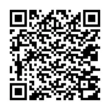 QR-Code für Telefonnummer +12037012327