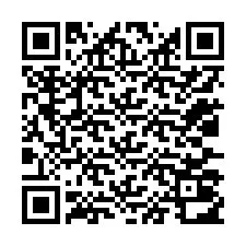 QR-Code für Telefonnummer +12037012339