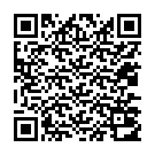 Kode QR untuk nomor Telepon +12037012653