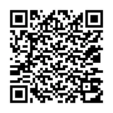 QR код за телефонен номер +12037012889