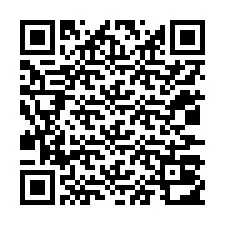 QR-код для номера телефона +12037012890