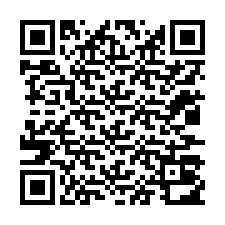 QR-code voor telefoonnummer +12037012891