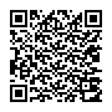 QR-код для номера телефона +12037012892