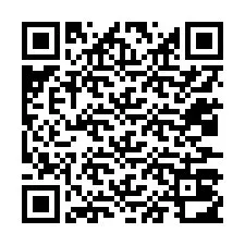 Codice QR per il numero di telefono +12037012893