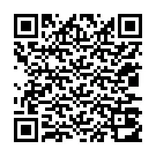 QR kód a telefonszámhoz +12037012894