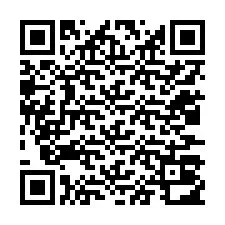 QR-Code für Telefonnummer +12037012896