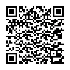 Kode QR untuk nomor Telepon +12037013342