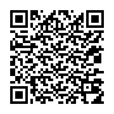 Codice QR per il numero di telefono +12037014040