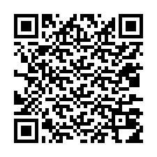 QR kód a telefonszámhoz +12037014042