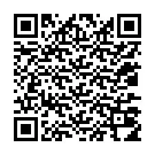 QR-kood telefoninumbri jaoks +12037014048