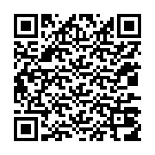 QR kód a telefonszámhoz +12037016840