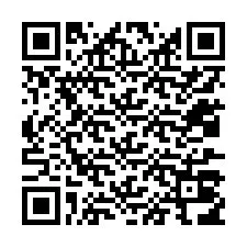 QR-code voor telefoonnummer +12037016843