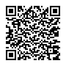 QR Code สำหรับหมายเลขโทรศัพท์ +12037016886