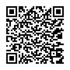 Kode QR untuk nomor Telepon +12037016888