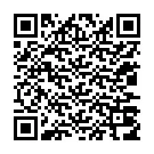 QR kód a telefonszámhoz +12037016894