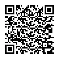 Código QR para número de teléfono +12037016932