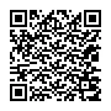 QR Code for Phone number +12037017575