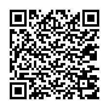 QR-koodi puhelinnumerolle +12037017583