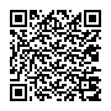 QR код за телефонен номер +12037017842