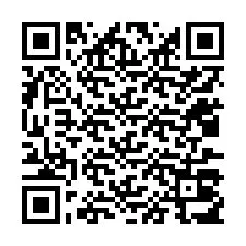 Kode QR untuk nomor Telepon +12037017852