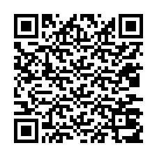 Código QR para número de telefone +12037017982