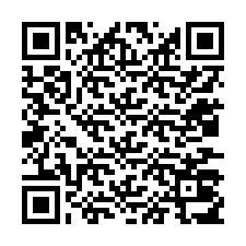 QR Code สำหรับหมายเลขโทรศัพท์ +12037017986