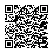 QR код за телефонен номер +12037017987