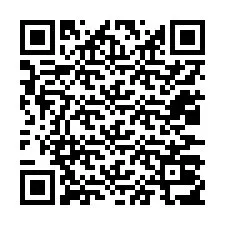 QR-code voor telefoonnummer +12037017997