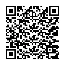 QR код за телефонен номер +12037017998