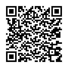 QR-код для номера телефона +12037018006