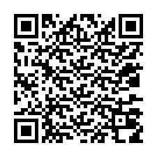 QR Code pour le numéro de téléphone +12037018008