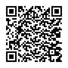 QR-kood telefoninumbri jaoks +12037019336