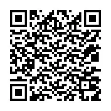 QR Code pour le numéro de téléphone +12037019341