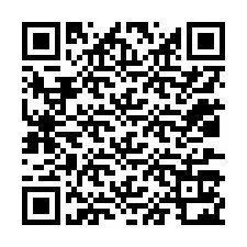 QR-код для номера телефона +12037122849