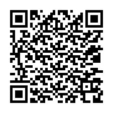 QR Code สำหรับหมายเลขโทรศัพท์ +12037128188