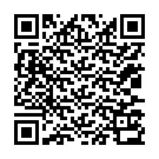 Kode QR untuk nomor Telepon +12037132131