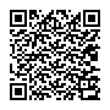 QR-koodi puhelinnumerolle +12037132132