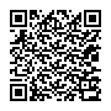 QR-Code für Telefonnummer +12037132135