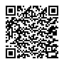 QR kód a telefonszámhoz +12037132137