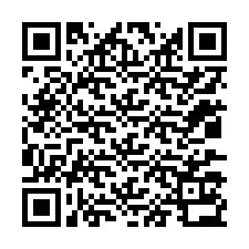 QR-код для номера телефона +12037132141