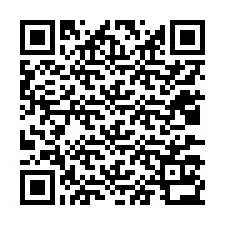 QR-koodi puhelinnumerolle +12037132142