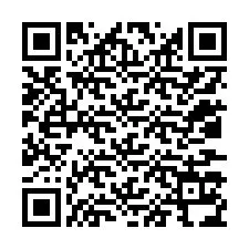 QR Code สำหรับหมายเลขโทรศัพท์ +12037134488