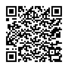 Código QR para número de telefone +12037137405