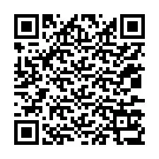 QR Code สำหรับหมายเลขโทรศัพท์ +12037137410